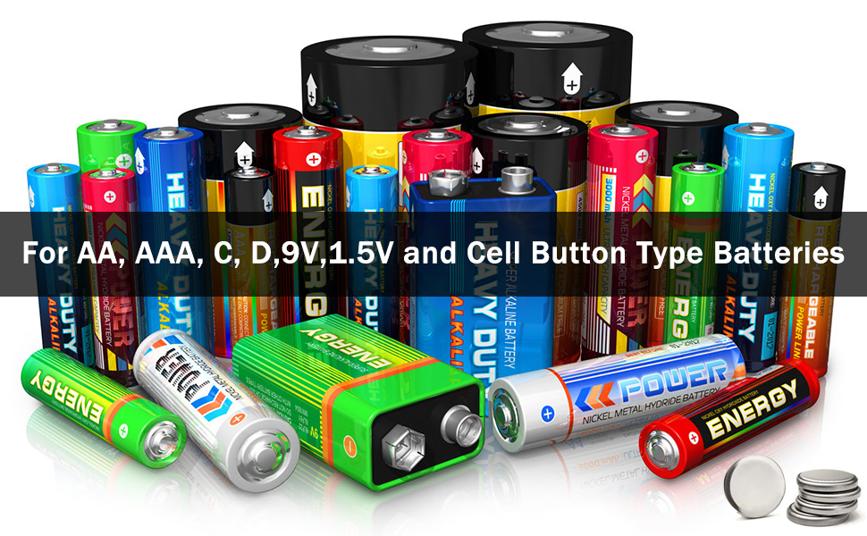 Universal Battery Checker