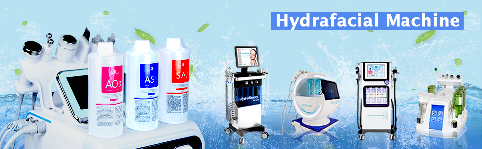 Hydrafacial Machine Solution