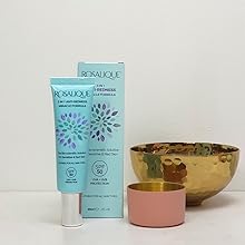 soin rosacée, rosalique, anti-rougeurs, soin rosacée, crème pour la peau, hydratant pour le visage