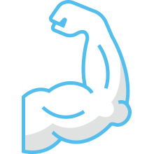 KAL Extra Strength Calcium Magnesium 1000mg/500mg Rapid Disintegration Vegetarian 250 Tablets