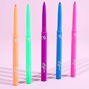 Waterproof Eye Makeup