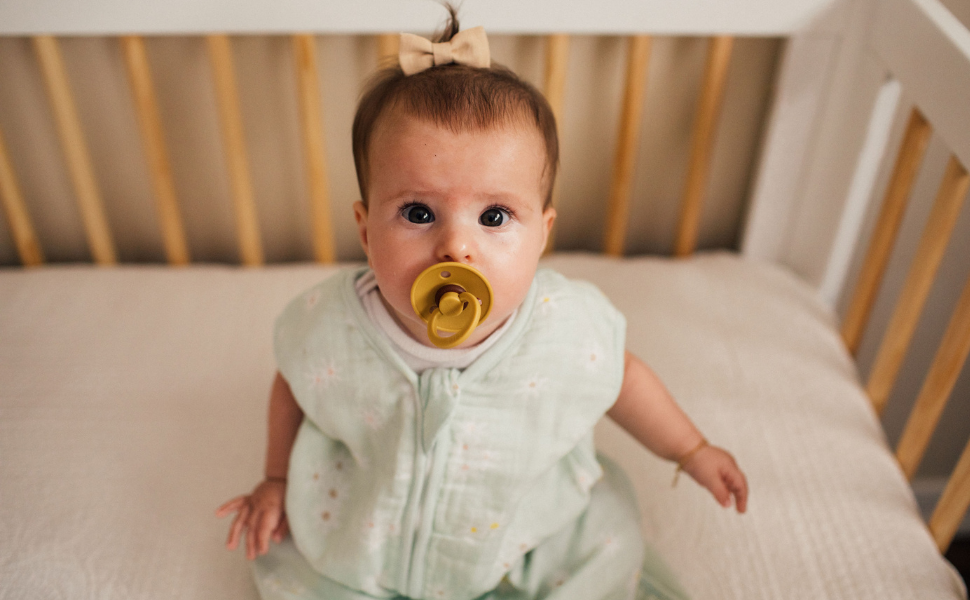 Nightingale Bamboo Viscose Muslin Baby Sleeping Bags