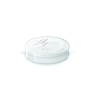 Lilypadz container