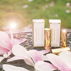 Gold Booting Lips Aroma Garden