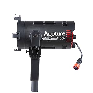 aputure ls 60X,Aputure 60X,aputure light storm,aputure led,aputure led video light ,aputure light