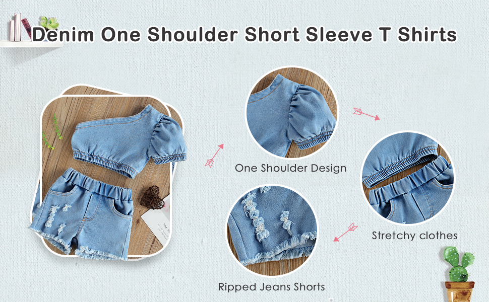 Baby Summer Clothing 