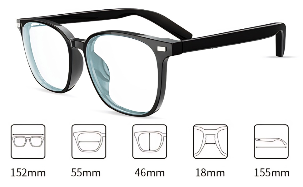 Amazon | AI翻訳を備えたスマートメガネ、118のリアルタイム翻訳