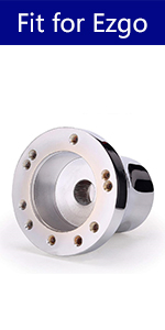 golf cart steering wheel adapters