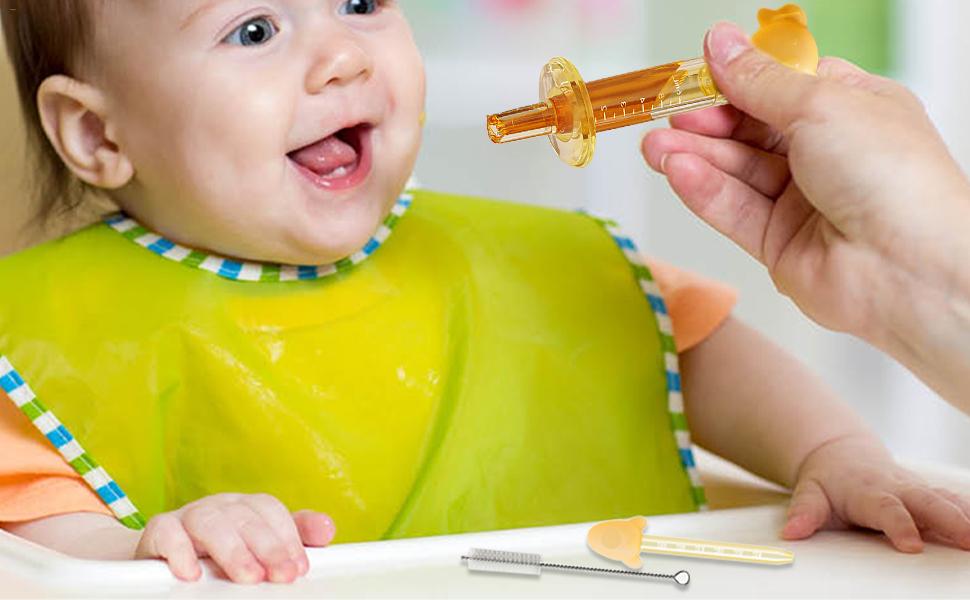Baby Oral Medicine Syringe