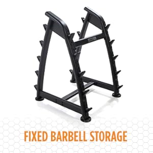 power systems barbell storage