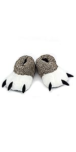 Polar Bear Slippers