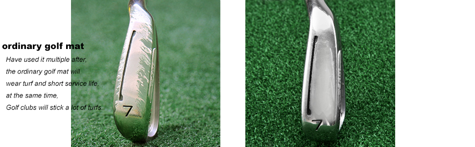 golf hitting mat 8