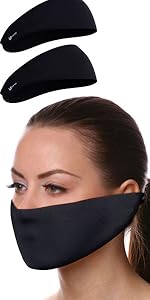 face protection mask bandana