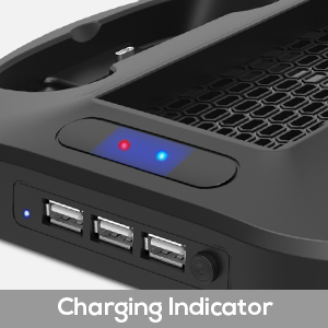 xbox series s charging station