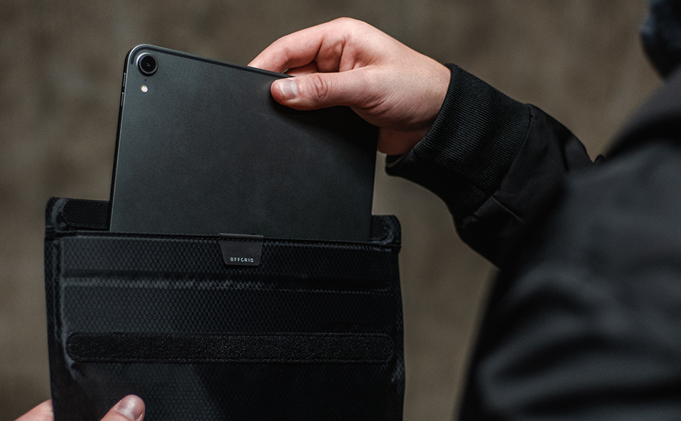 EDEC OffGrid Signal Blocking