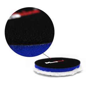 microfiber foam pad