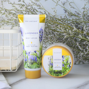 Pamper Gifts for Women-Spa Luxetique Spa Gift Set, 10pcs Lavender Bath Gift Set, Relaxing Bath Set with Bubble Bath, Body Lotion, Hand Cream, Mothers Day Gifts, Mum Birthday Gifts Christmas gifts 26 lavender body lotion