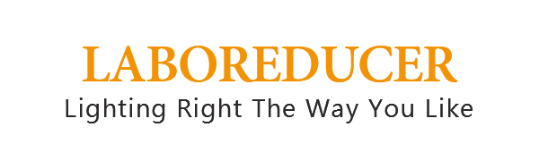 LABOREDUCER Lighting Right The Way You Like
