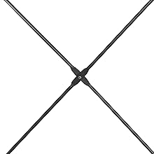 WOLTU Stand Appendiabiti Con Ripiani Attaccapanni Guardaroba Scaffale Portabiti Legno+Bianco 17 y