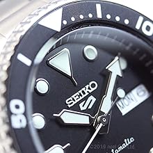 Amazon.co.jp: [セイコー]SEIKO 腕時計 5 SPORTS AUTOMATIC