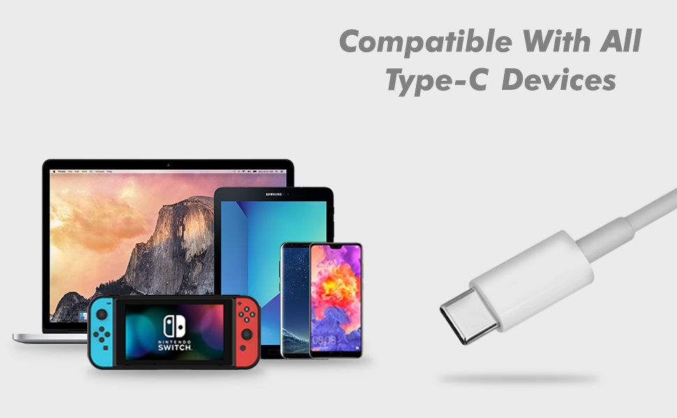compatible with type c device