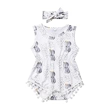 Cute Summer Baby Onesie