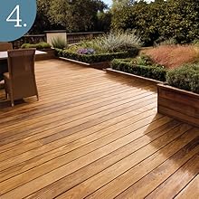 firmtread decking paint grey