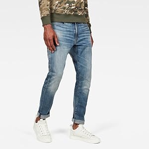 G-STAR RAW D-STAQ 3D SLIM W30 ジースターロゥ G-STAR RAW RAW（ジースター ロウ） D-STAQ 3D スーパー スリム