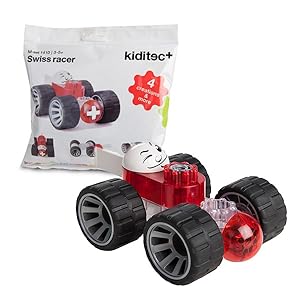 Amazon.co.jp: kiditec(キディテック)Set1404 Space races