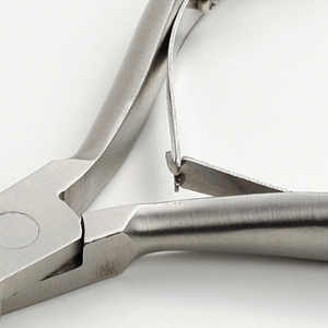 (SS-101) Deluxe Fingernail Clipper