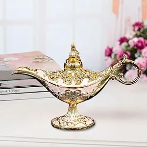 アンティーク　ビンテージランプ　オイルランプ　アラジン　パジャマムーン アンティークビンテージランプオイルランプアラジンパジャマムーン