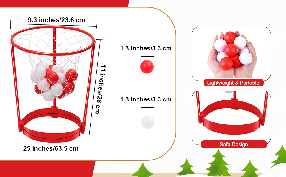 Lightweight and portable, it's suitable for both indoor and outdoor use.
