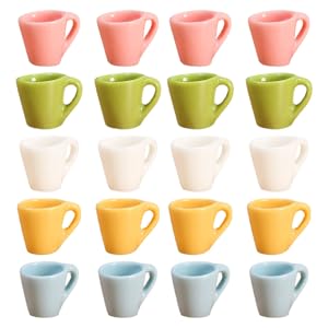 専用ページ　ミニチュアマグカップ　昭和のクマカップ　３色セット ミニチュアマグカップ 昭和のクマカップ 3色セット ドール