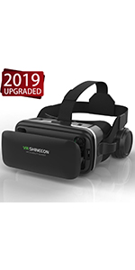 vr headset