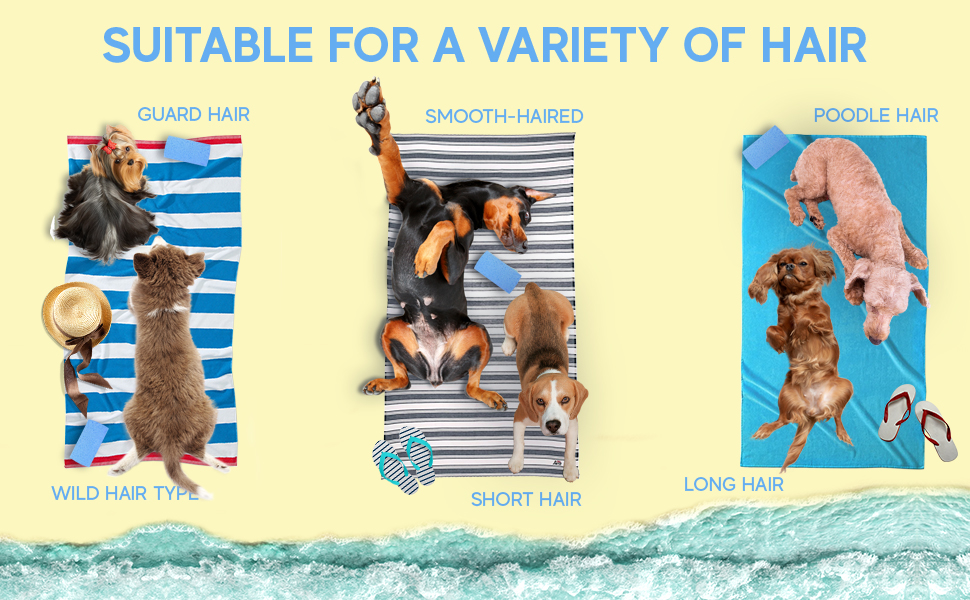 Petriz Stripping Stone for Dog Grooming Pumice Stone Pet Fur Remover Cats Dogs