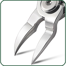 wide open toenail clippers thick nail clippers sharp toe nail cutters