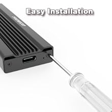portable hard drive case