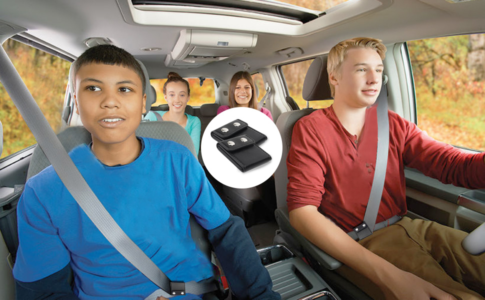 seatbelt adjuster