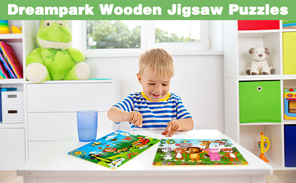 puzzles for kids ages 4-8 jigsaw puzzles for toddlers