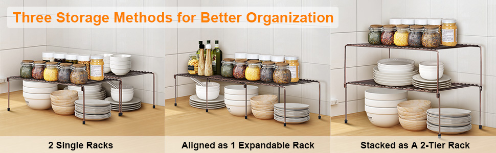 wide use storage shelves