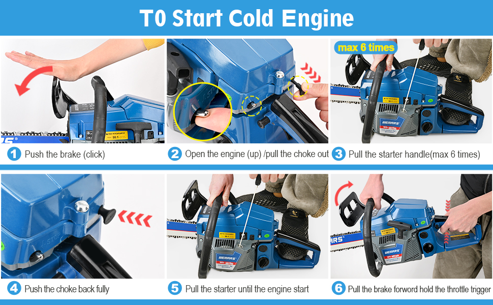 powered outdoor lights chain saws for trees