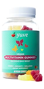 multivitamin gummies