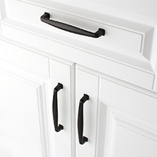 good match with knobs