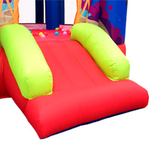 Happy slide