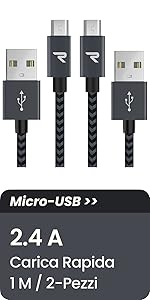 CAVO MICRO USB