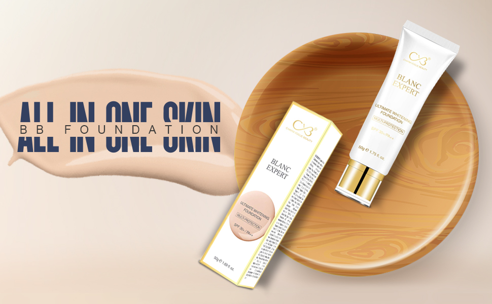 whitening foundation