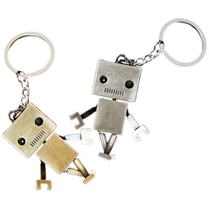 Amazon.co.jp: [OFFSCH] 2 個 バックパックチャーム ミニ