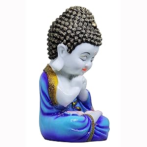 Baby Monk Buddha SPN-JGS