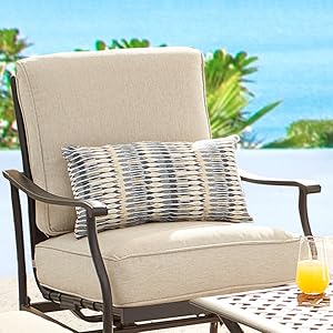 cushioned chairs for patio cozy outdoor patio chair outdoor conversation chairs padded patio chairs