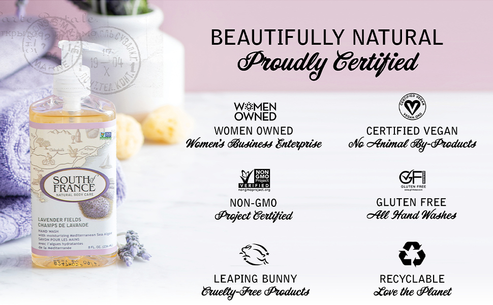 women owned leaping bunny gluten free cruelty free vegan
